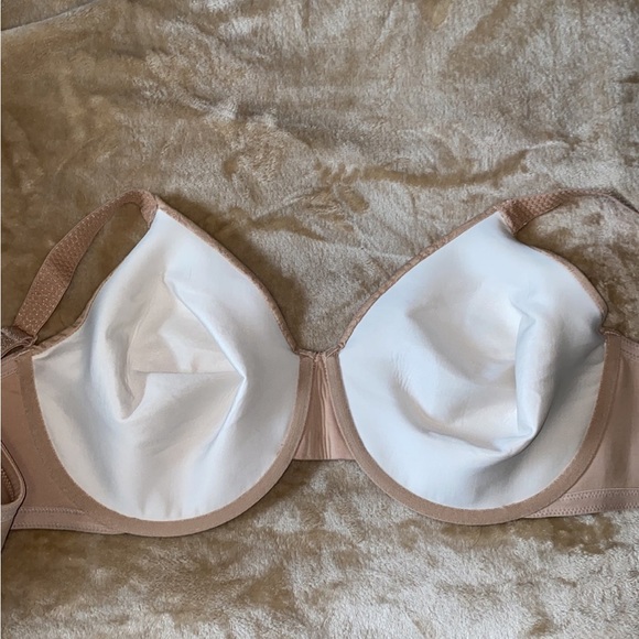 Plus size bra Vanity Fair size 44D - Picture 8 of 10
